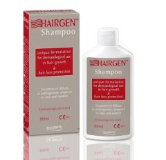 Boderm Hairgen Shampoo Σαμπουάν κατά της Τριχόπτωσης 300ml