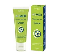 Boderm Acmed Cream Azelaic Acid 20% Κρέμα για Λιπάρο Δέρμα με Τάση Ακμής 75ml