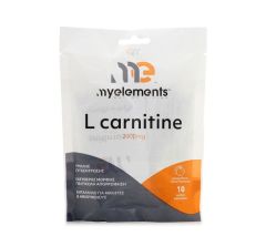 My Elements L-Carnitine 2000mg 10 φακελίσκοι