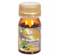 Health Sign HS Oregano Oil 30 Soft Caps