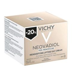 Vichy Neovadiol Peri-Menopause Αντιγηραντική Κρέμα Λαιμού Ημέρας με Υαλουρονικό Οξύ 50ml με -20% επιπλέον έκπτωση