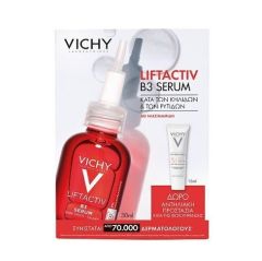 Vichy Liftactiv Specialist B3 Serum Κατά Των Κηλίδων 30ml και Capital Soleil UV-Age SPF50+ Αντηλιακό Προσώπου 15ml