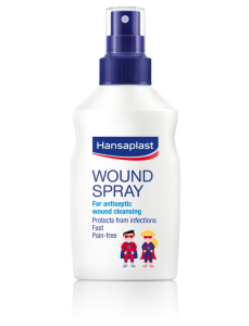 Hansaplast Spray για Πληγές Παιδικό 100ml