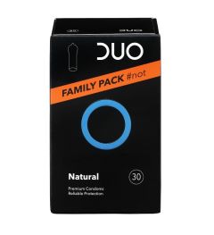 Duo Νatural Family Pack #not 30τμχ
