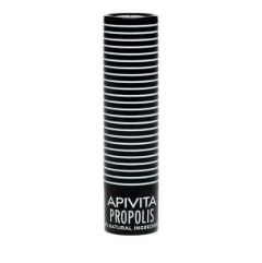 Apivita Propolis Ενυδατικό Lip Care 44g. Για την ανακούφιση των σκασμένων ξηρών χειλιών