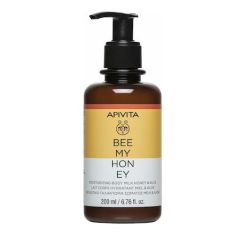 Apivita Bee my Honey Ενυδατική Lotion Σώματος με Aloe Vera 200ml