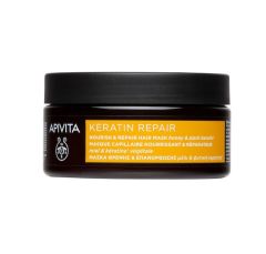 Apivita Keratin Repair Μάσκα Μαλλιών για Επανόρθωση 200ml