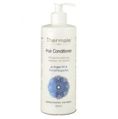 Thermale Hair Hair Conditioner Τόνωση και Ενυδάτωση για Λαμπερά και Υγιή Μαλλιά 500ml