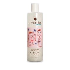 MESSINIAN SPA ΑΦΡΟΛΟΥΤΡΟ FOR DAUGHTER AND MOMMY 300ML