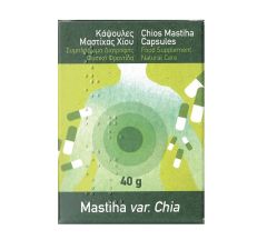 PharmaQ Mastiha var Chia 90 ταμπλέτες
