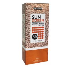 Frezyderm Sunscreen Face Spray SPF50 On The Move 75ml