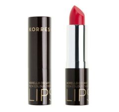 Korres Morello Creamy Lipstick 21 Vivid Pink 3.5gr