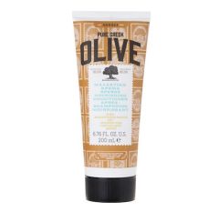Korres Pure Greek Olive Conditioner για Ενυδάτωση για Ξηρά Μαλλιά 200ml