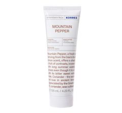 Korres Mountain Pepper Aftershave Balm 125ml