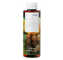 Korres Body Cleanser Santorini Grape Αφρόλουτρο Αμπέλι Σαντορίνης 250ml