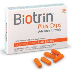 HYDROVIT BIOTRIN PLUS CAPS 30Caps