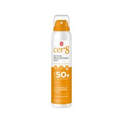 CER’8 ACTIVE PROTECTION MIST Αντηλιακό με Citronella and Andiroba 125ml