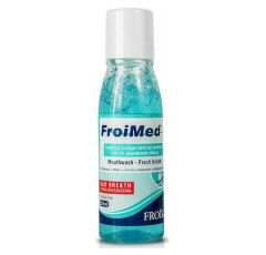 Froika FROIMED Mouthwash κατά της κακοσμίας του στόματος 250ml