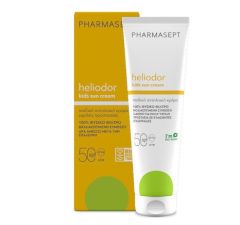 Pharmasept Heliodor KIDS Sun Cream SPF50 Παιδικό Αντηλιακό 150ml
