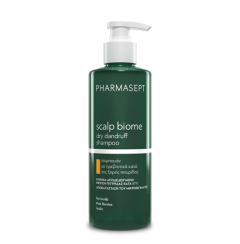 Pharmasept Scalp Biome Dry Dandruff Shampoo 400ml