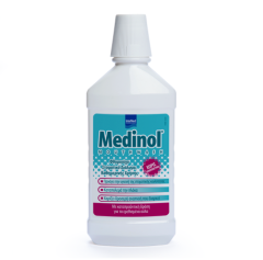 Intermed Medinol Ήπιο Αντισηπτικό Διάλυμα 500ml