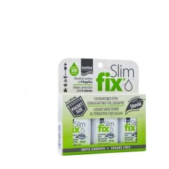 Intermed Promo Slim Fix Γλυκαντικό Υγρό Stevia 3x20ml pocket size 