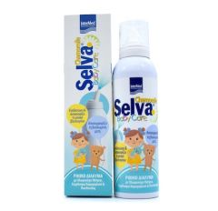 Intermed Selva Baby Care Chamomile Ρινικό Σπρέι με Φυσιολογικό Ορό για Βρέφη και Παιδιά 150ml