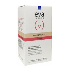 Intermed Eva Actisperm Sex Life pH 7.2 Gel για την Ευαίσθητη Περιοχή 5 x 6ml
