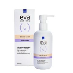 Intermed Eva Intima Biolact Liquid Cleanser 250ml