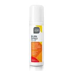 Pharmalead Burn Spray - Πρώτες Βοήθειες για Επιφανειακά Δερματικά Εγκαύματα 50ml 