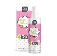 PharmaLead Παιδικό Conditioner "Bubble Fun" με Χαμομήλι για Εύκολο Χτένισμα σε Μορφή Spray Χωρίς Ξέβγαλμα 150ml