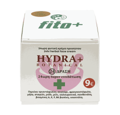 Fito+ Hydra+ Botanical Κρέμα Προσώπου με 24ωρη Ενυδατική Δράση 50ml
