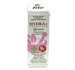 Fito+ Hydra+ Serum Ορός Προσώπου με 24ωρη Ενυδατική Δράση 30ml