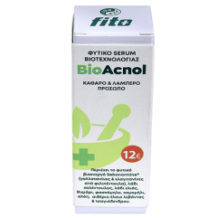 Fito+ BioAcnol Φυτικό Serum Ορός Προσώπου Κατά της Ακμής 30ml