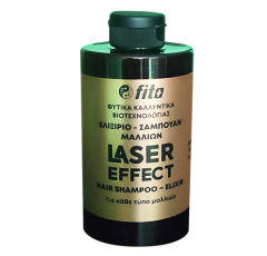 Fito+ Laser Effect Ελιξίριο Σαμπουάν Μαλλιών 300ml