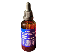 Fito+ Serum υπερτροφής SKIN SUPERFOOD για πρόσωπο μάτια λαιμό 50ml