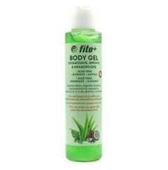 Fito+ Aloe Vera Spearmint and Coconut Body Gel 170ml
