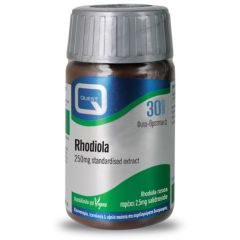 QUEST Rhodiola 250mg Extract 30 Ταμπλέτες