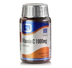 Quest Vitamin C 1000mg Συμπλήρωμα διατροφής 60 Tabs