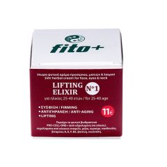Fito+ Lifting Elixir No1- 24ωρη φυτική κρέμα προσώπου, ματιών & λαιμού 50ml