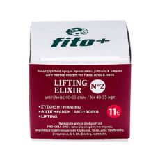 Fito+ Lifting Elixir No2- 24ωρη φυτική κρέμα προσώπου, ματιών & λαιμού 50ml