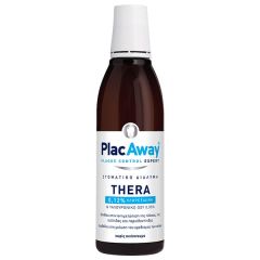 PlacAway Thera Plus 0.12% Στοματικό Διάλυμα για την Ουλίτιδα κατά της Περιοδοντίτιδας 250ml