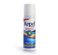 Uni-Pharma Repel Spray Εντομοαπωθητικό Σπρέι για το Σώμα 50ml