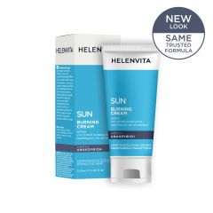 Helenvita Sun Burning Cream - Αντιφλογιστική και αναπλαστική κρέμα, 100ml