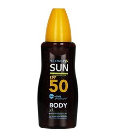 Helenvita Sun Body Oil SPF50, 200ml