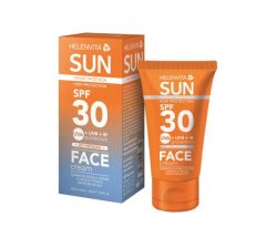 Helenvita Sun High Protection Anti-Photoaging Face Cream SPF30, 50ml