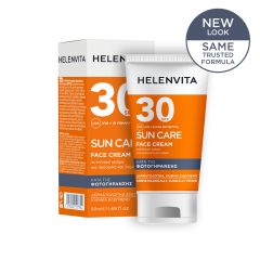 Helenvita Sun High Protection Anti-Photoaging Face Cream SPF30, 50ml