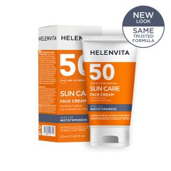 Helenvita Sun High Protection Anti-Photoaging Face Cream SPF50, 50ml