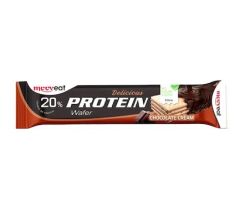 Mooveat Delicious Protein Wafer Μπάρα με 20% Πρωτεΐνη & Γεύση Chocolate Cream 46gr