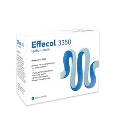 Epsilon Health Effecol 3350 Box Of 12 Sachets
